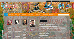 Desktop Screenshot of living-colour.de